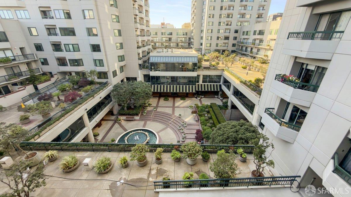 Detail Gallery Image 12 of 45 For 601 Van Ness Ave #54,  San Francisco,  CA 94102 - 2 Beds | 2 Baths