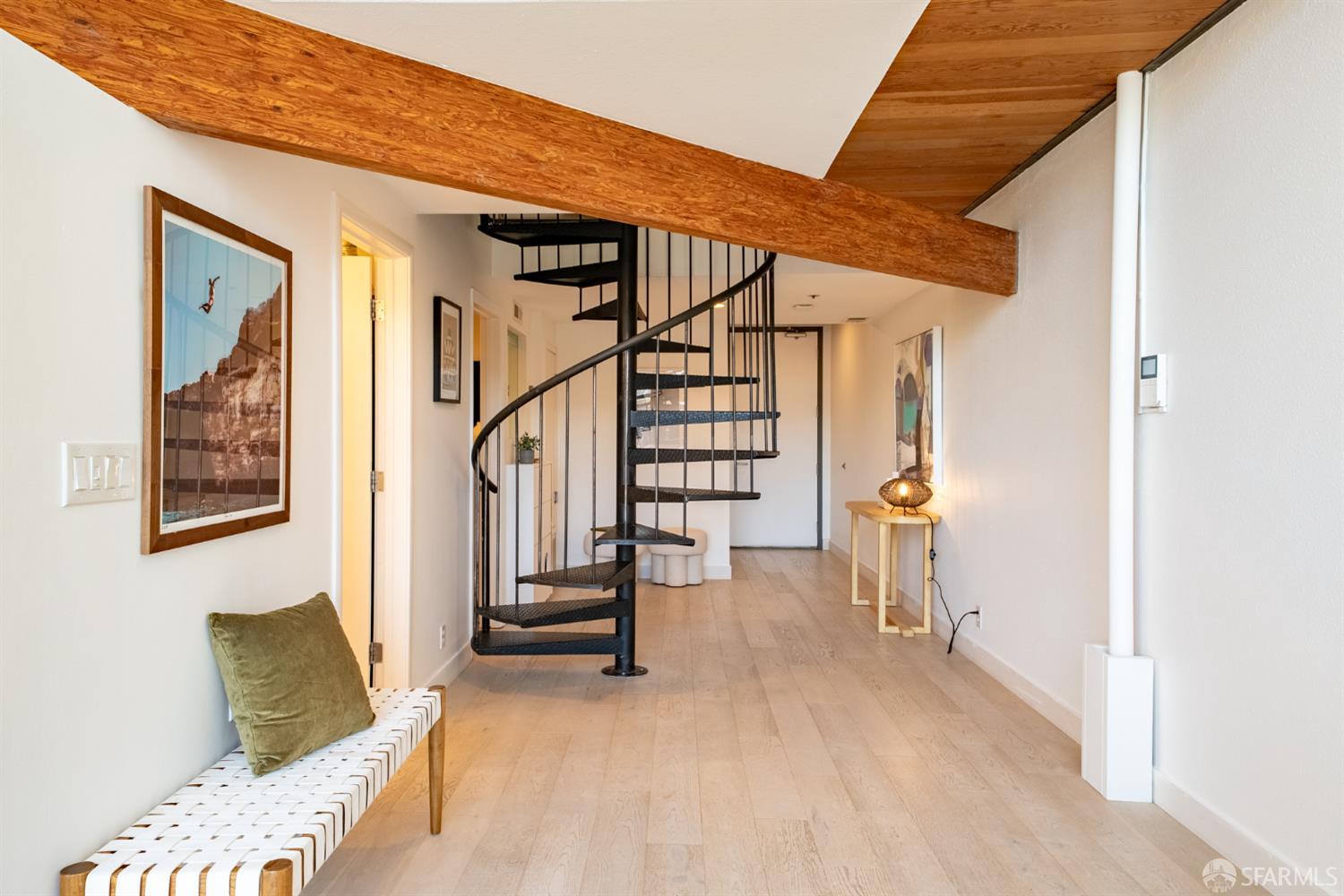 Detail Gallery Image 16 of 41 For 2301 Harrison St #203,  San Francisco,  CA 94110 - 1 Beds | 2 Baths