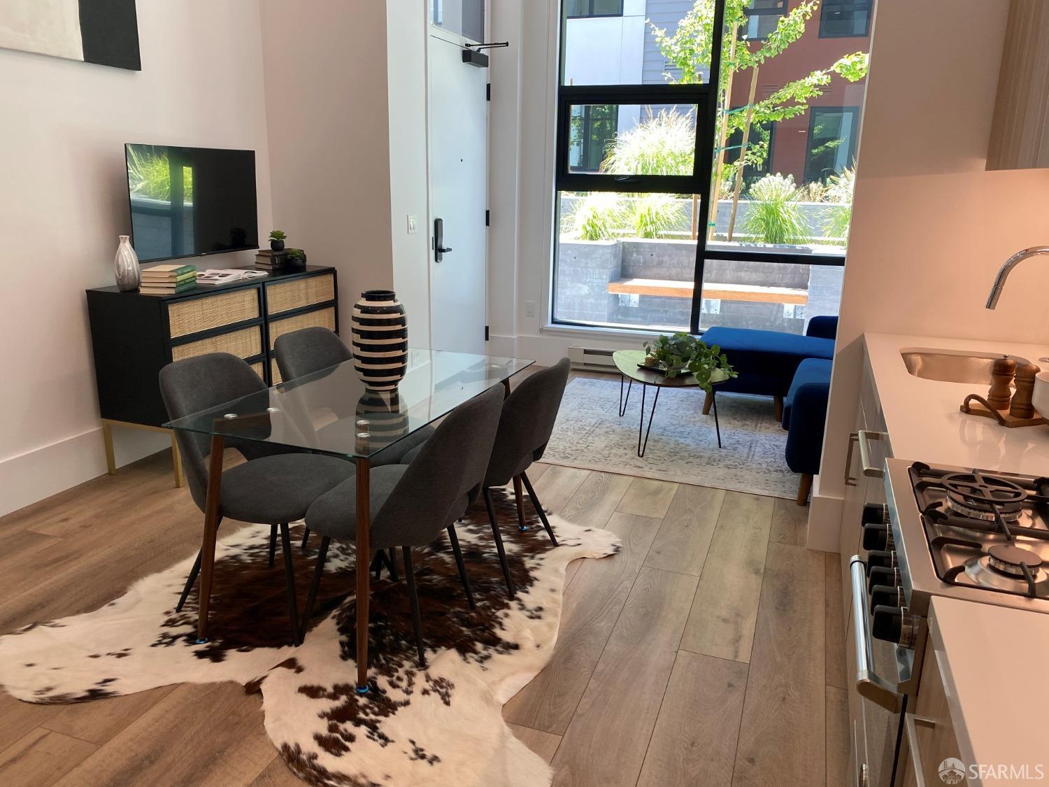 Detail Gallery Image 4 of 46 For 1288 Howard St #109,  San Francisco,  CA 94103 - 1 Beds | 1 Baths