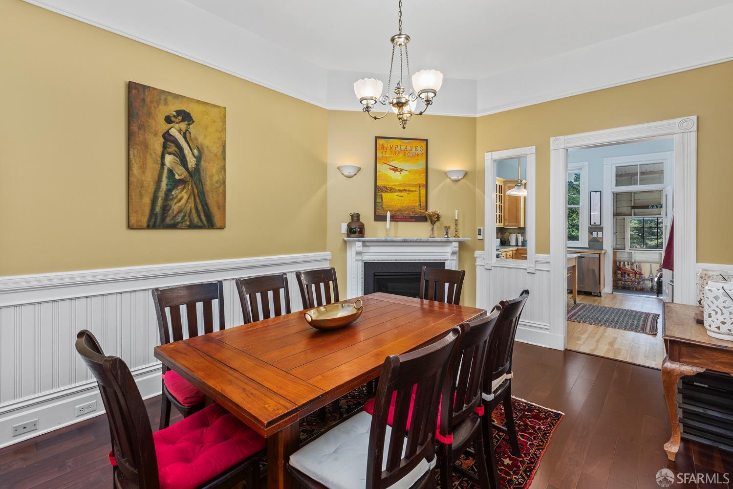 Detail Gallery Image 13 of 34 For 237 Pierce St, San Francisco,  CA 94117 - 2 Beds | 1 Baths