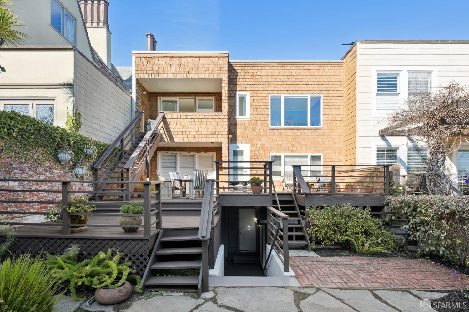 Detail Gallery Image 51 of 53 For 1961 California St, San Francisco,  CA 94109 - 3 Beds | 2 Baths