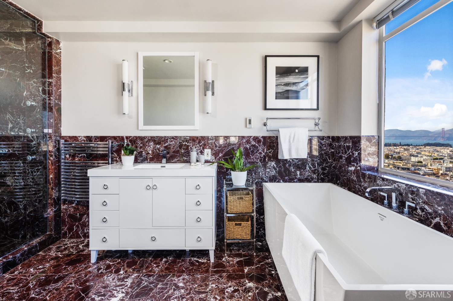 Detail Gallery Image 38 of 50 For 2100 Green St #800,  San Francisco,  CA 94123 - 2 Beds | 2/1 Baths
