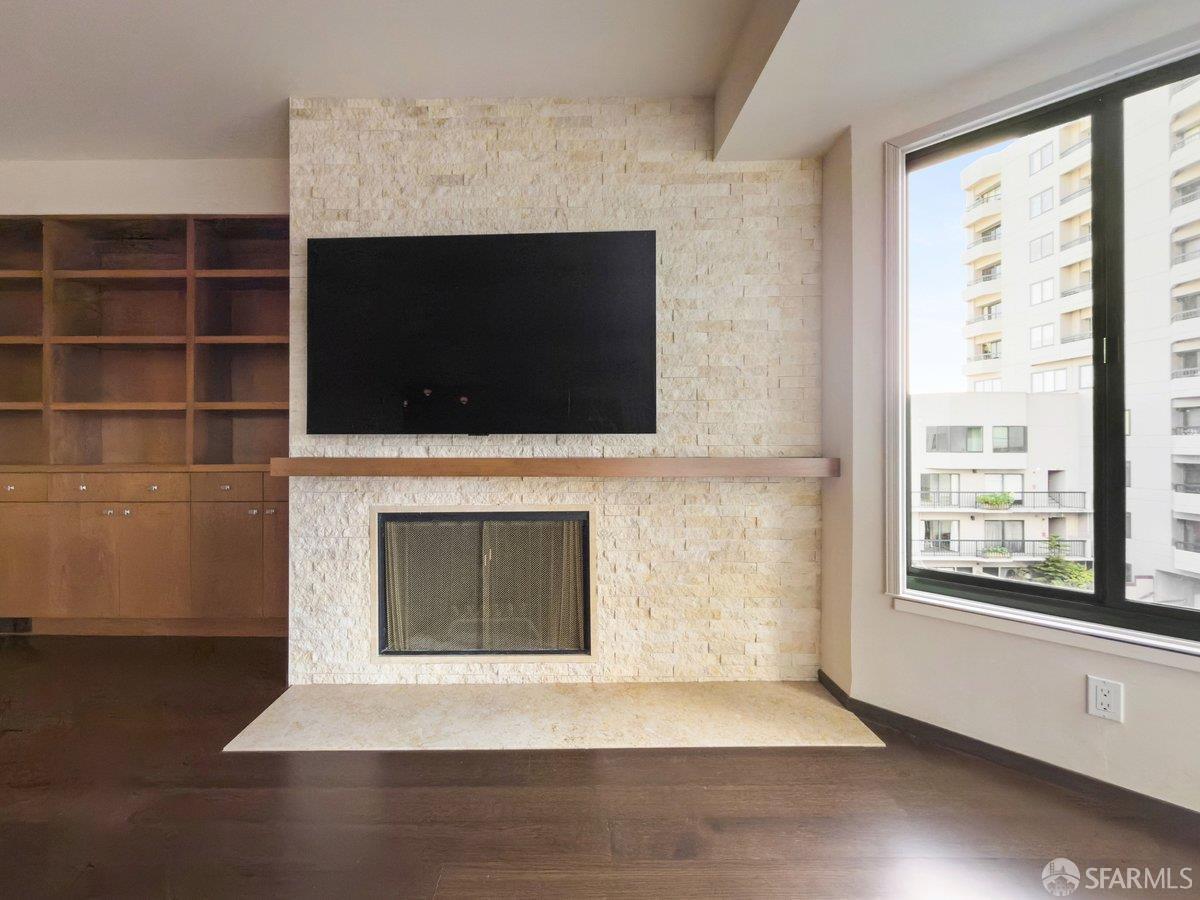 Detail Gallery Image 15 of 45 For 601 Van Ness Ave #54,  San Francisco,  CA 94102 - 2 Beds | 2 Baths