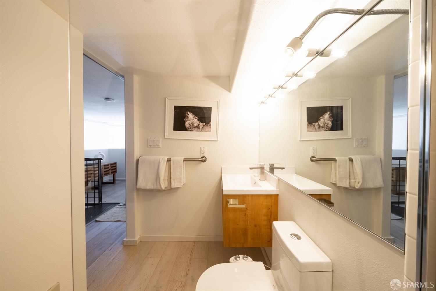 Detail Gallery Image 34 of 41 For 2301 Harrison St #203,  San Francisco,  CA 94110 - 1 Beds | 2 Baths