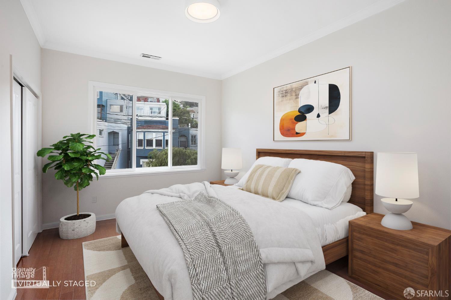 Detail Gallery Image 19 of 47 For 37 Mirabel Ave, San Francisco,  CA 94110 - – Beds | – Baths