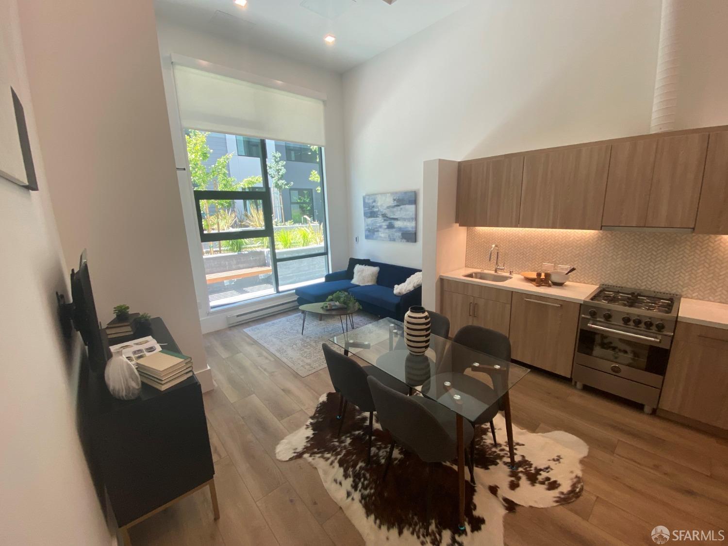 Detail Gallery Image 6 of 46 For 1288 Howard St #109,  San Francisco,  CA 94103 - 1 Beds | 1 Baths