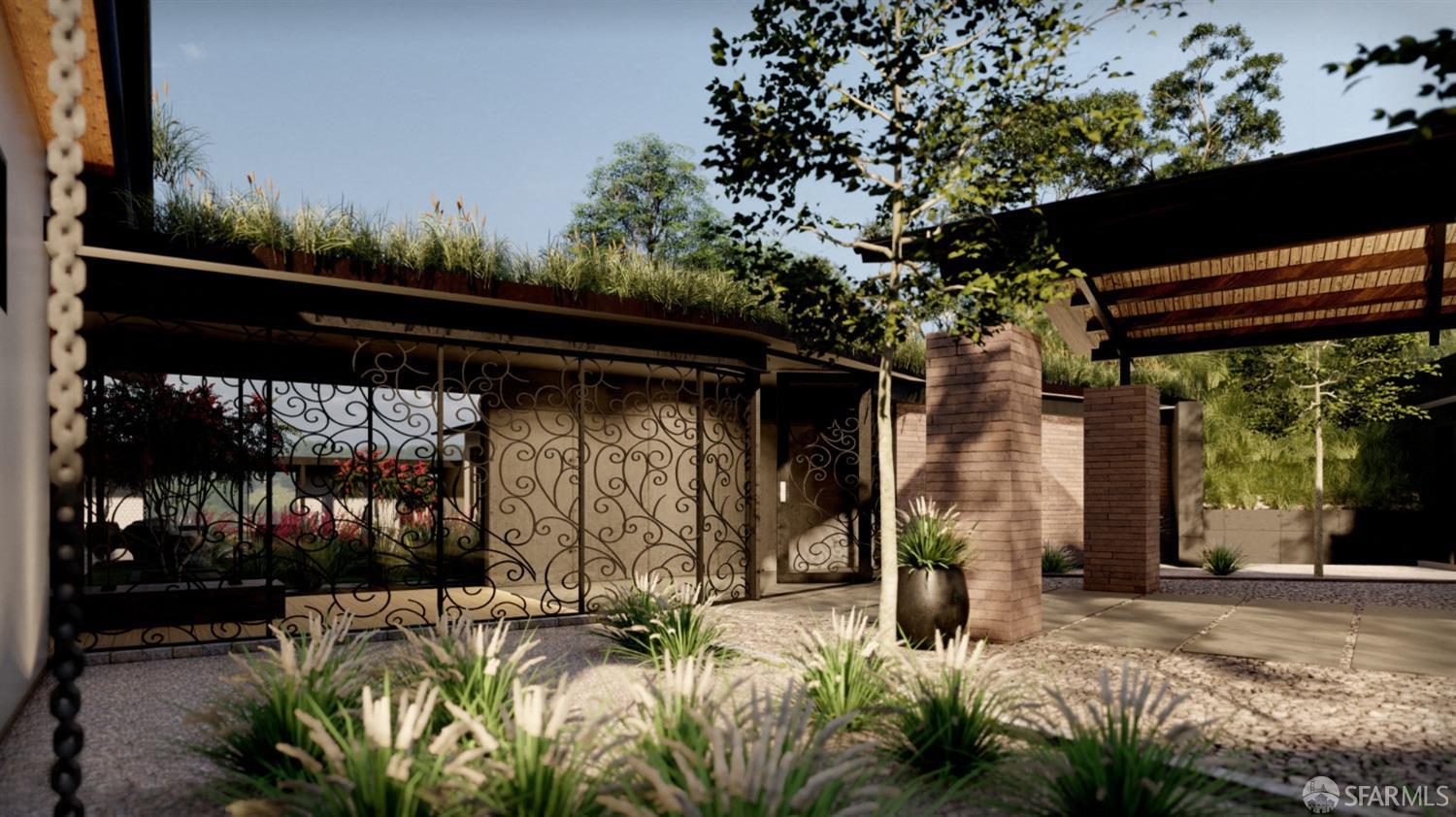 Detail Gallery Image 3 of 25 For 387 Moore Rd, Woodside,  CA 94062 - – Beds | – Baths