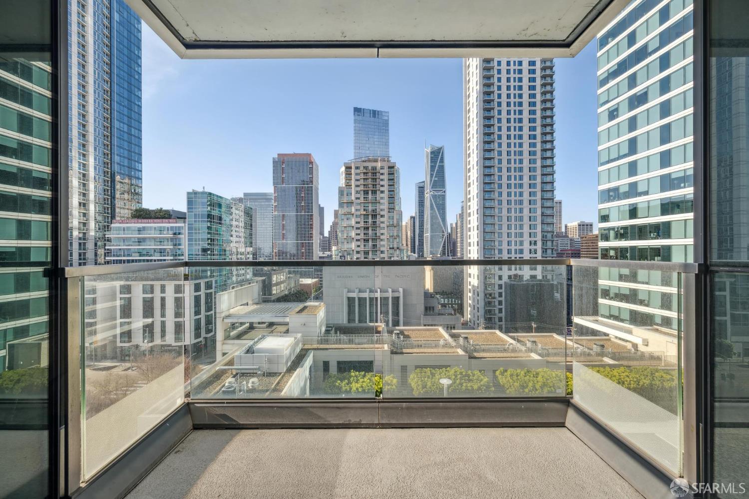 Detail Gallery Image 4 of 54 For 425 1st St #1107,  San Francisco,  CA 94105 - 1 Beds | 1 Baths