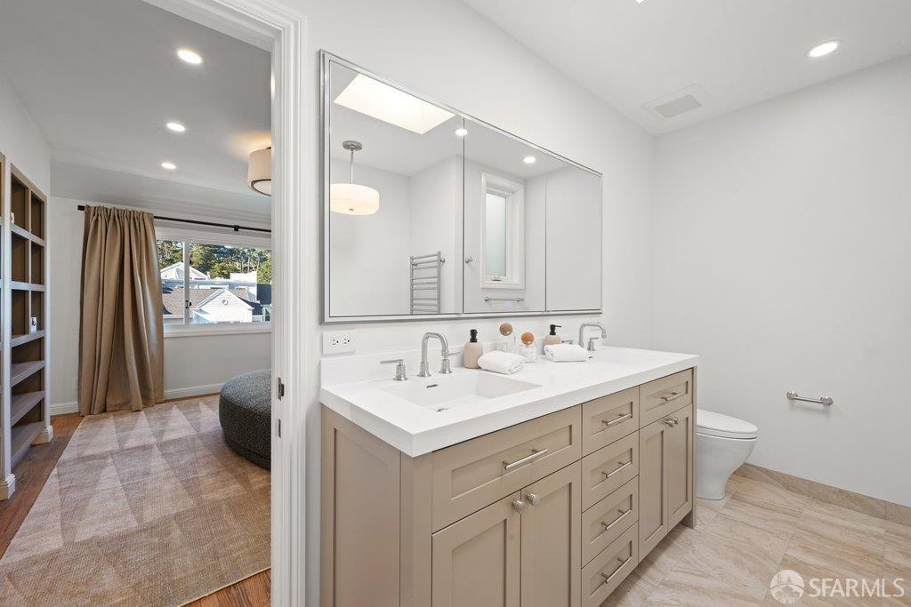 Detail Gallery Image 50 of 98 For 284 32nd Ave, San Francisco,  CA 94121 - 3 Beds | 2/1 Baths