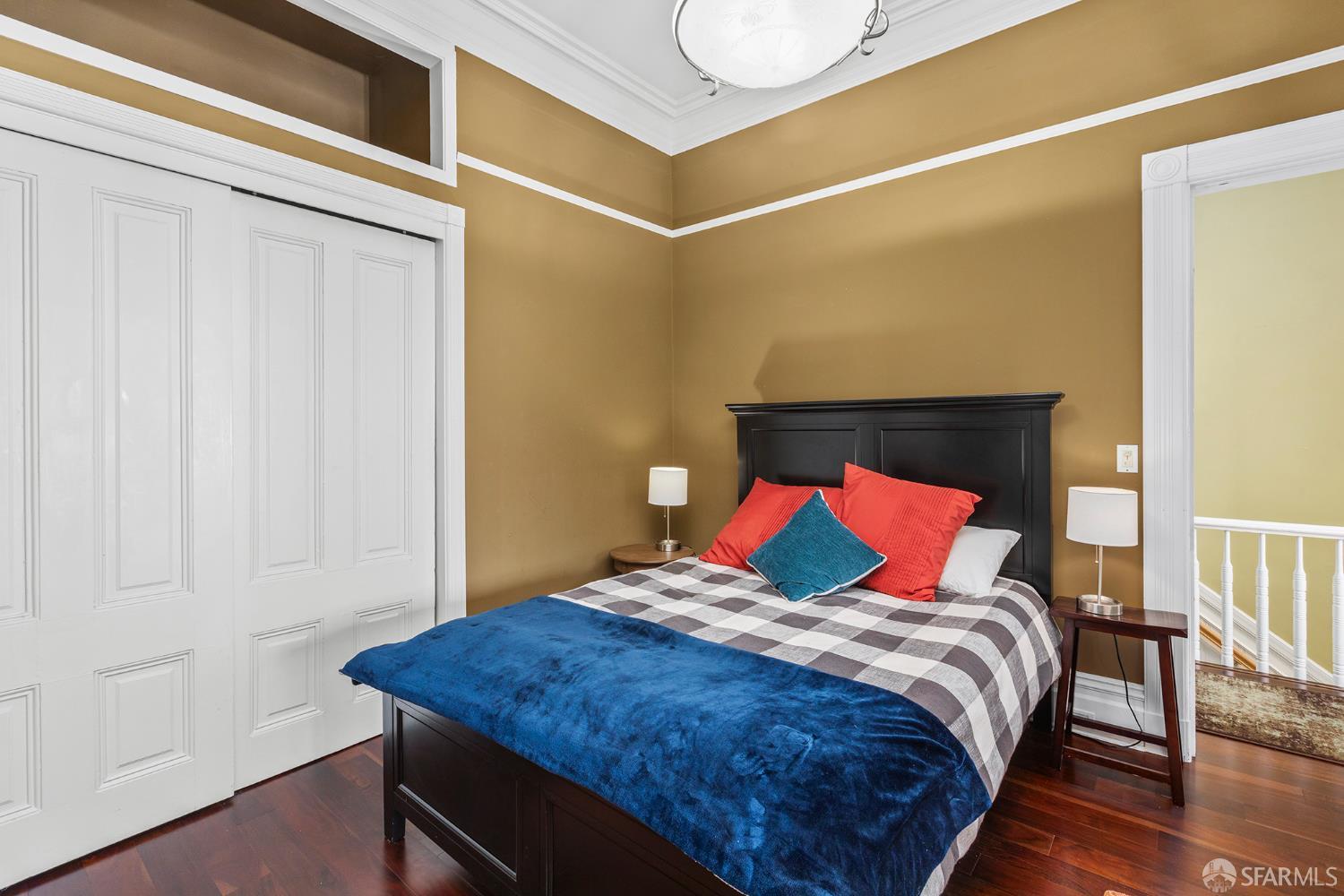 Detail Gallery Image 10 of 34 For 237 Pierce St, San Francisco,  CA 94117 - 2 Beds | 1 Baths