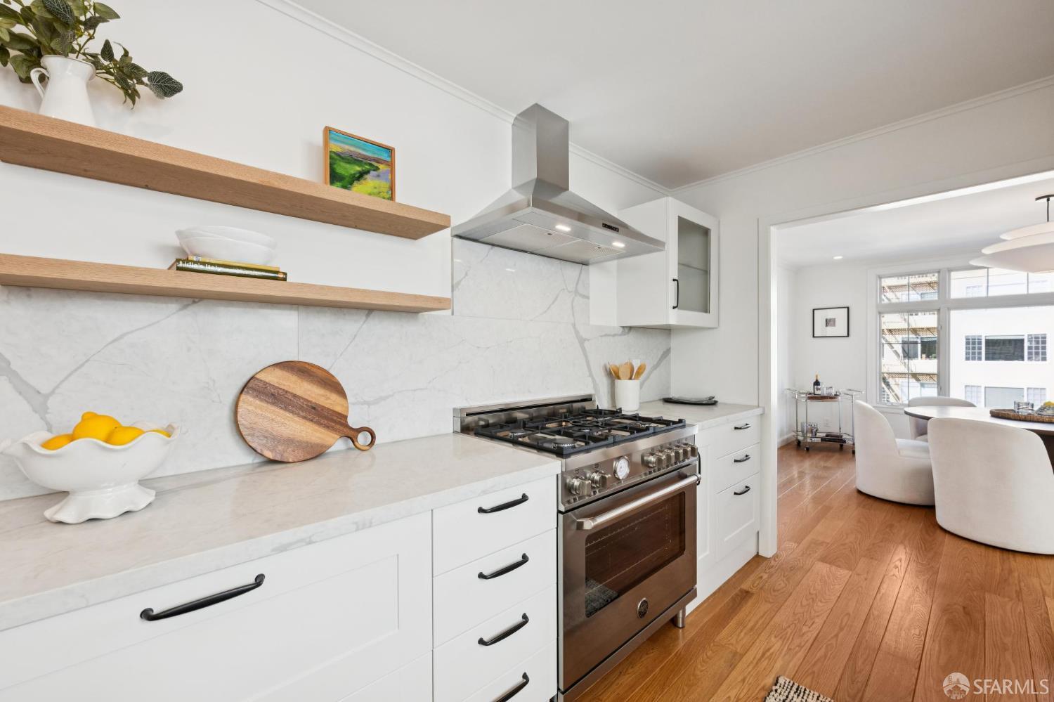 Detail Gallery Image 22 of 53 For 1961 California St, San Francisco,  CA 94109 - 3 Beds | 2 Baths