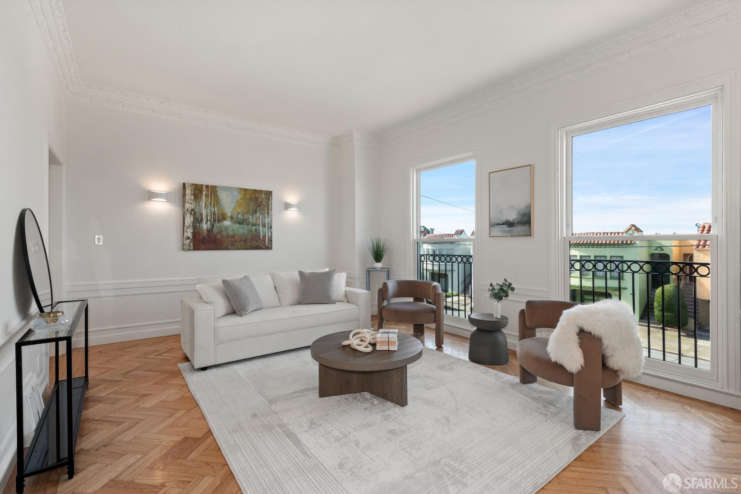 Detail Gallery Image 5 of 25 For 1726 17th Ave, San Francisco,  CA 94122 - 3 Beds | 2/1 Baths