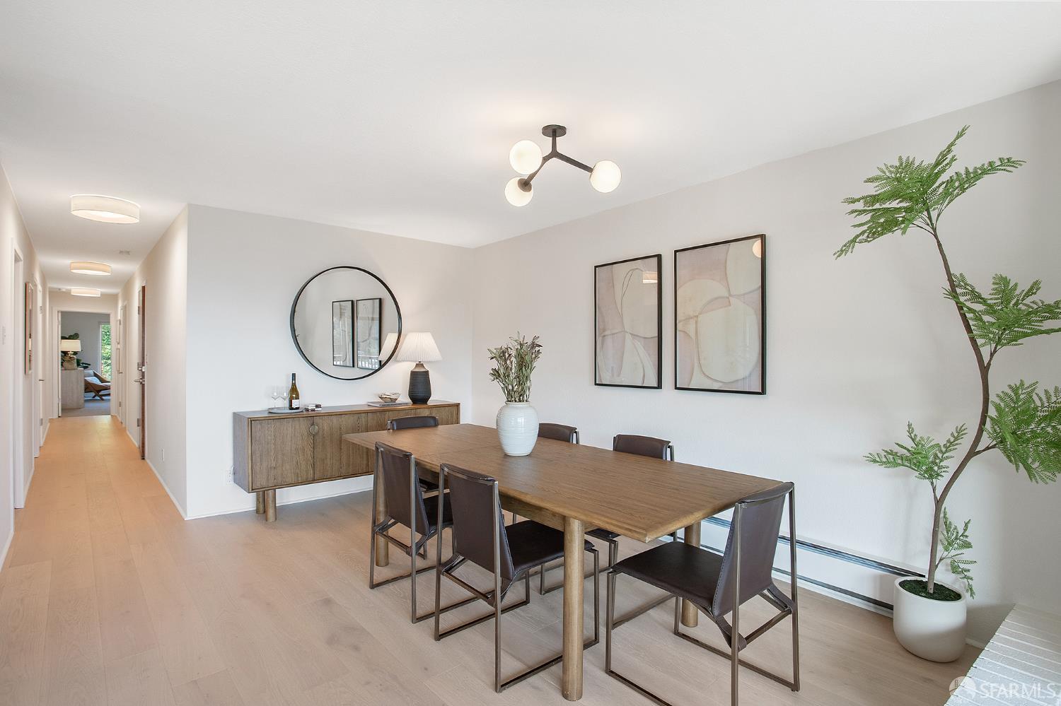 Detail Gallery Image 7 of 31 For 65 High St, San Francisco,  CA 94114 - 3 Beds | 2 Baths