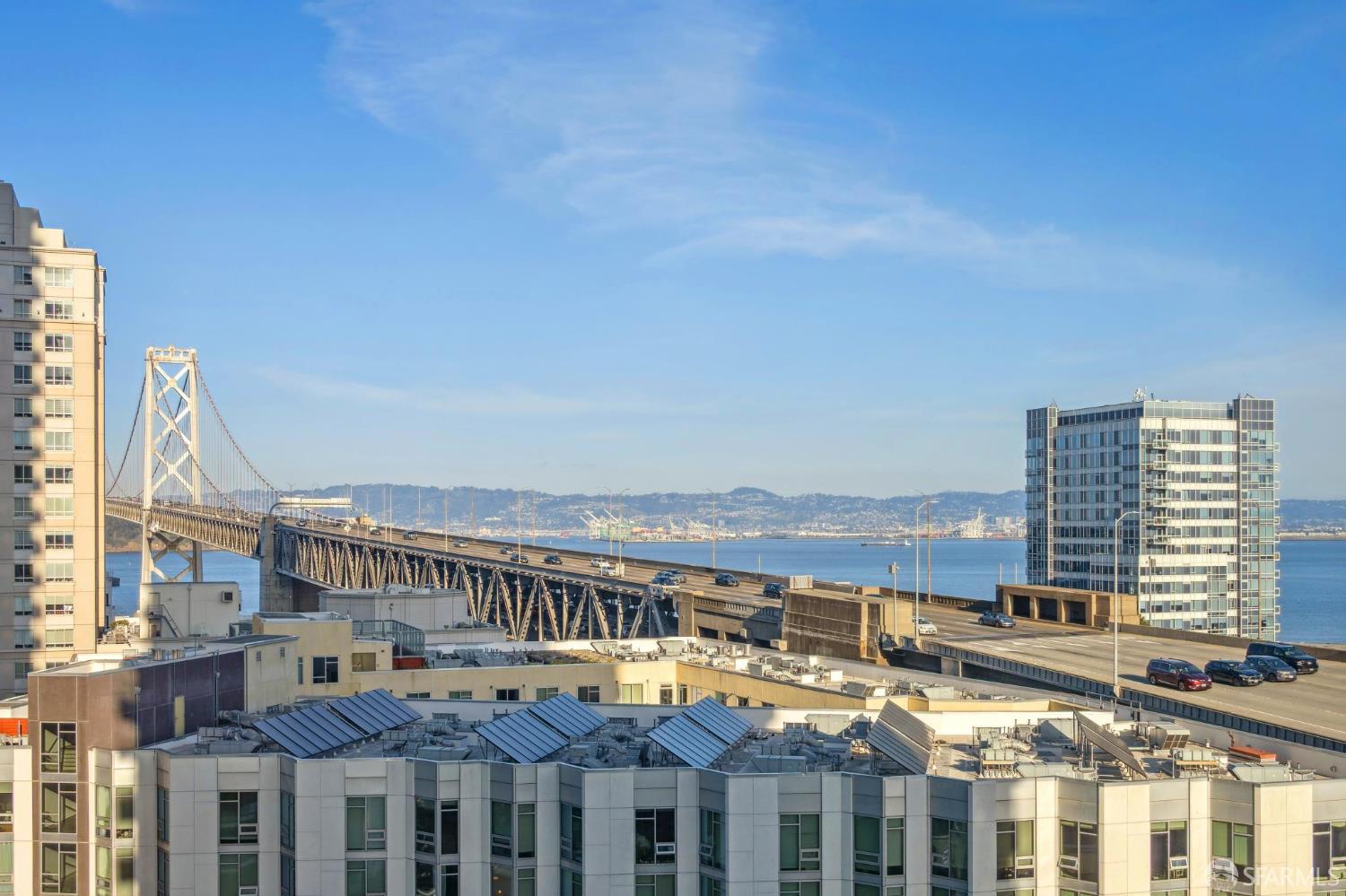 Detail Gallery Image 7 of 54 For 425 1st St #1107,  San Francisco,  CA 94105 - 1 Beds | 1 Baths