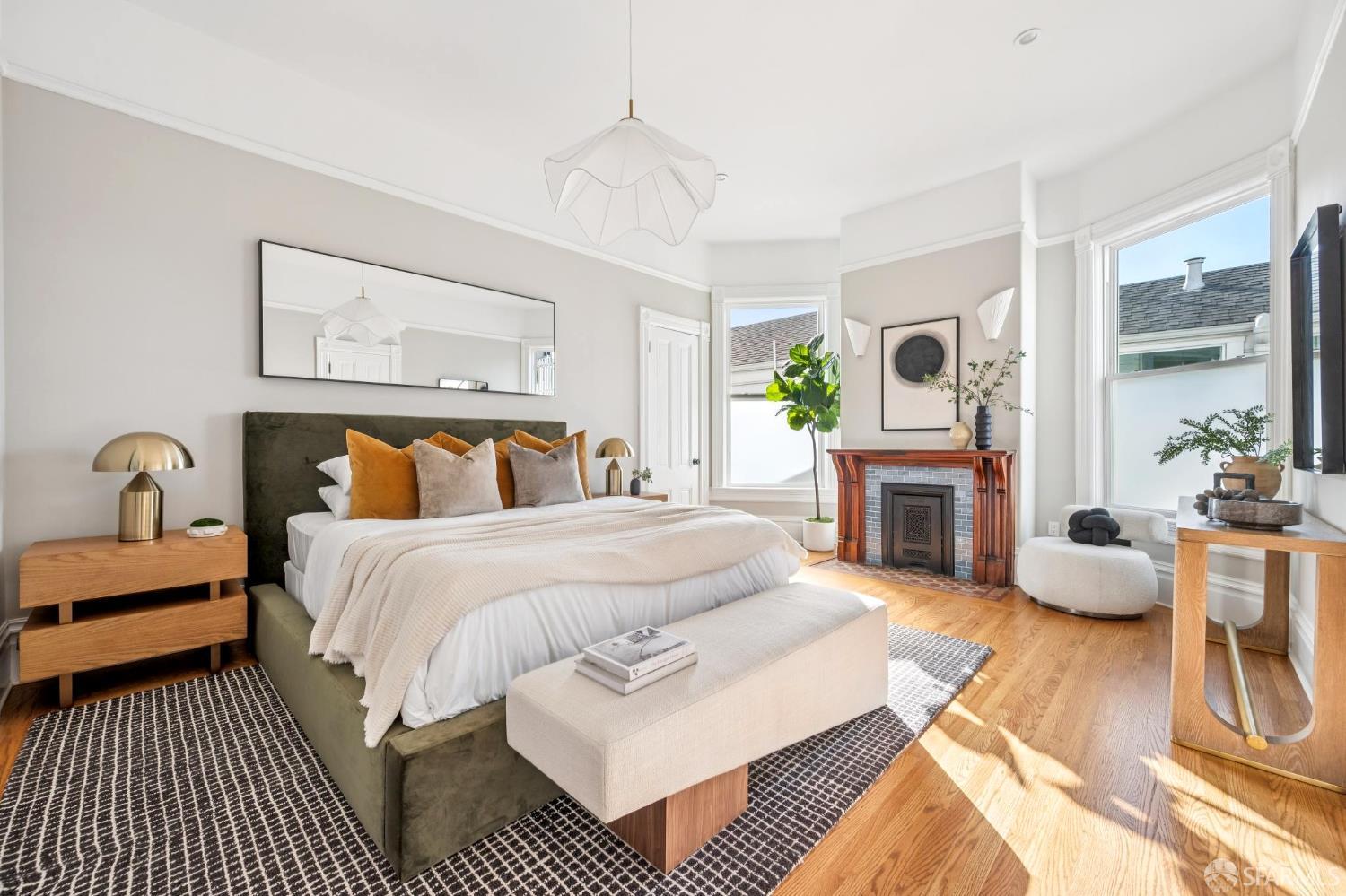 Detail Gallery Image 29 of 61 For 2426 Pine St, San Francisco,  CA 94115 - 4 Beds | 3 Baths