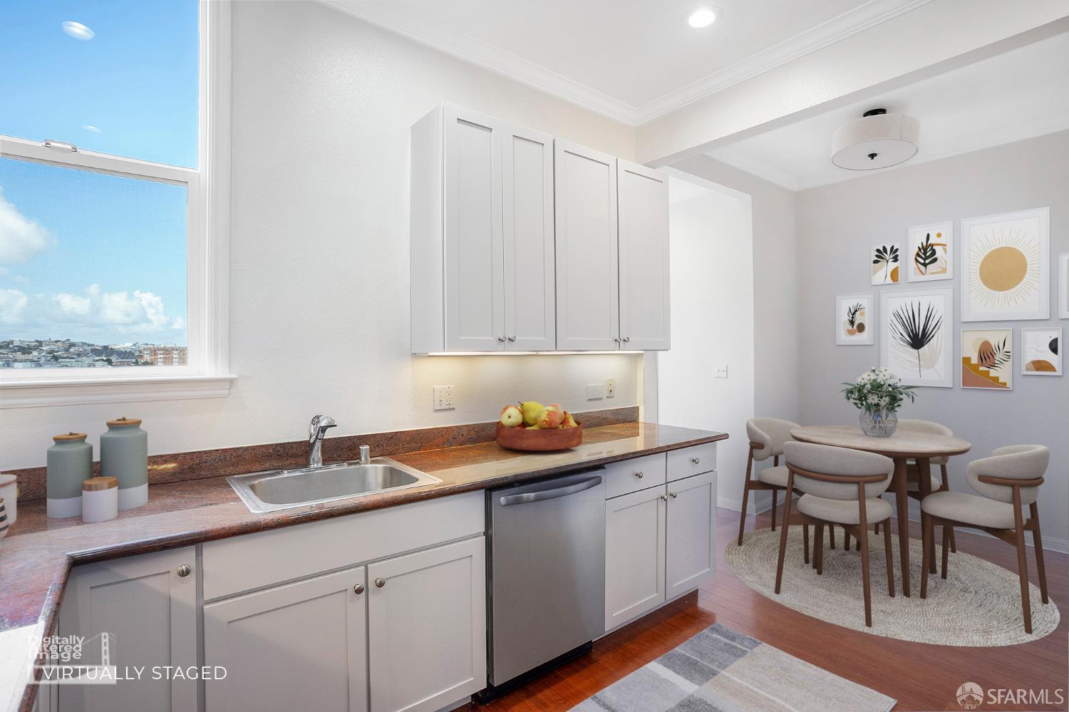 Detail Gallery Image 7 of 47 For 37 Mirabel Ave, San Francisco,  CA 94110 - – Beds | – Baths