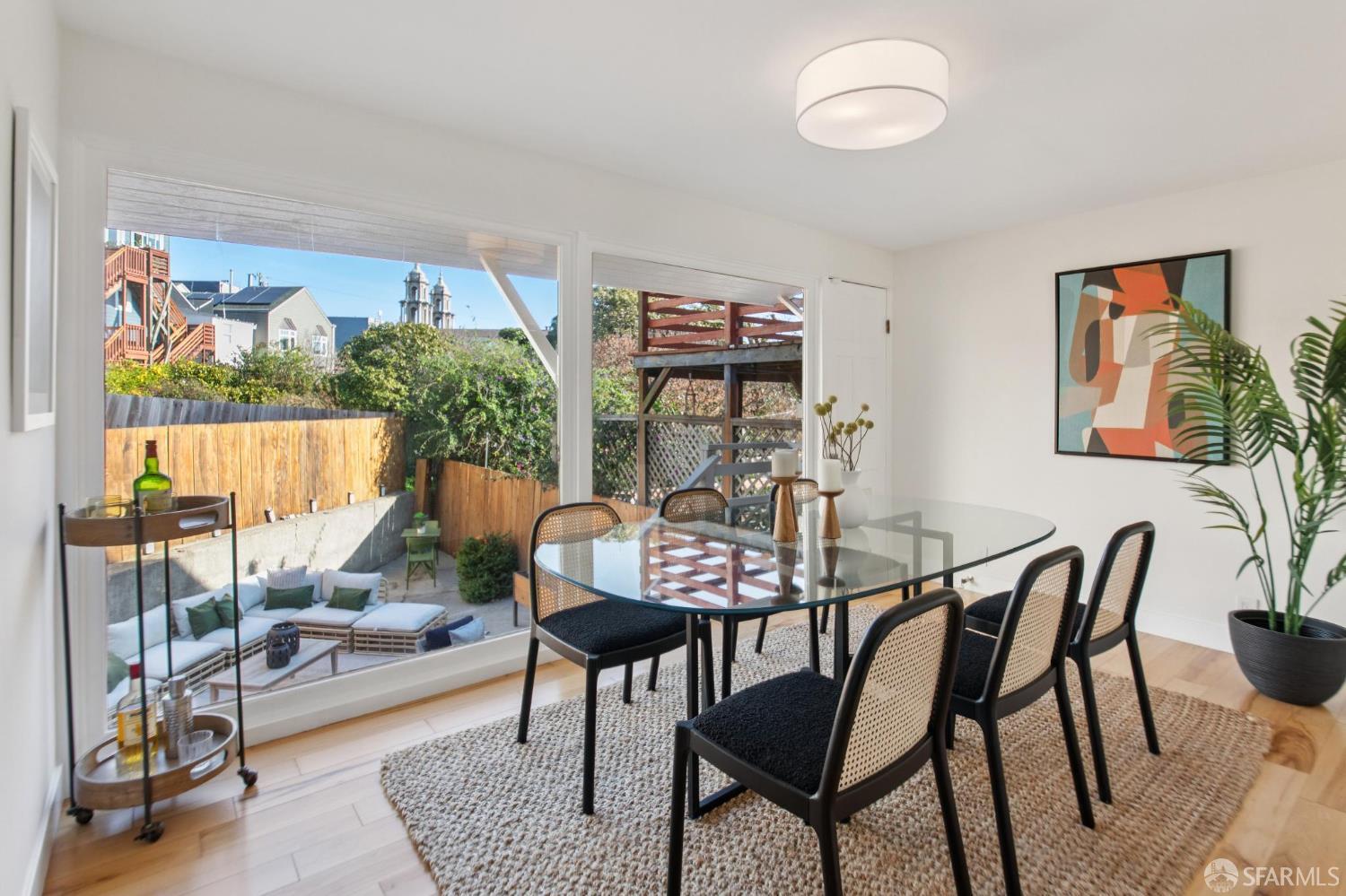 Detail Gallery Image 11 of 35 For 29 Cuvier St, San Francisco,  CA 94112 - 2 Beds | 1 Baths