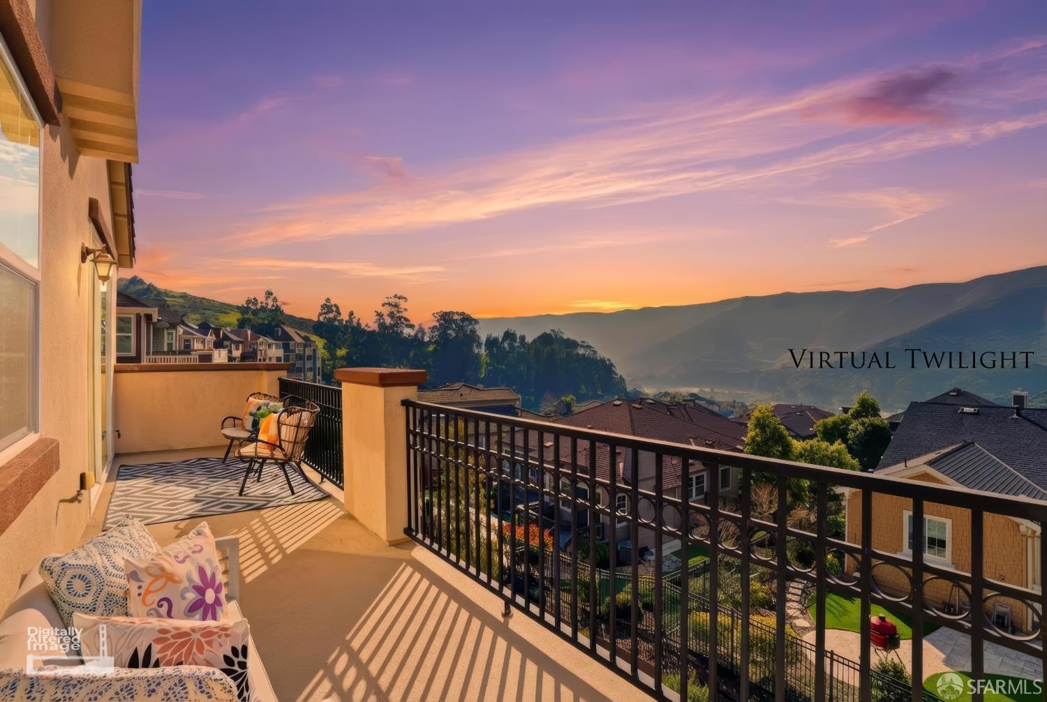 Detail Gallery Image 46 of 63 For 147 Elderberry Ln, Brisbane,  CA 94005 - 5 Beds | 3 Baths