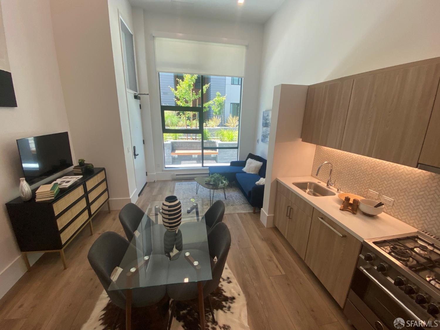 Detail Gallery Image 5 of 46 For 1288 Howard St #109,  San Francisco,  CA 94103 - 1 Beds | 1 Baths