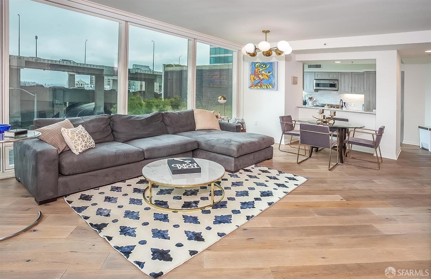 Detail Gallery Image 2 of 25 For 401 Harrison St 5f,  San Francisco,  CA 94105 - 2 Beds | 2 Baths