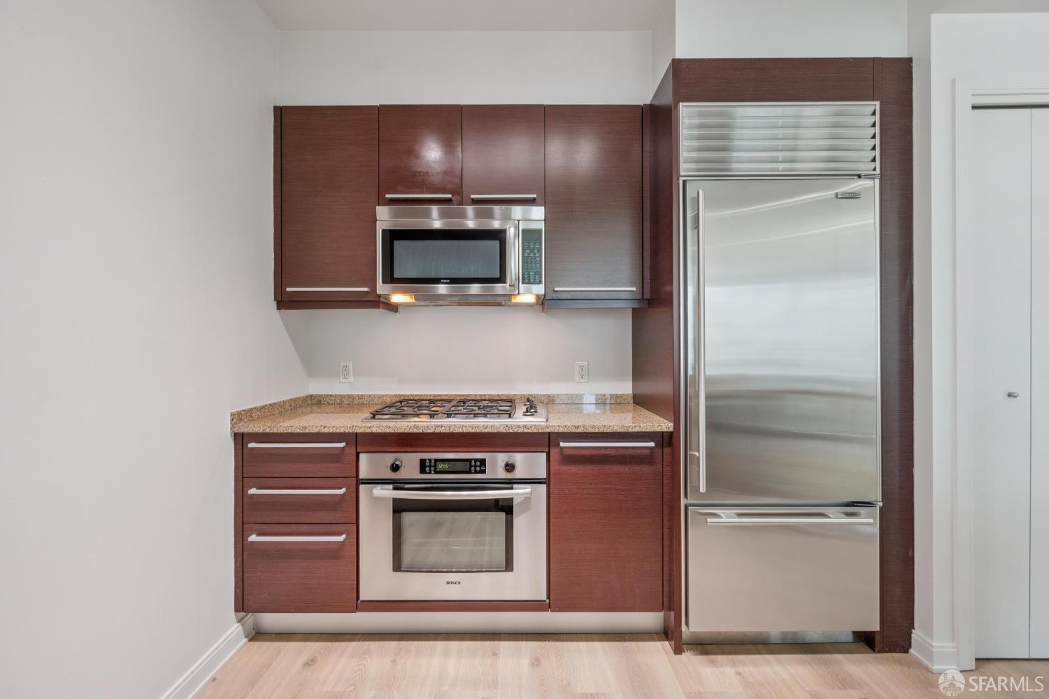 Detail Gallery Image 13 of 54 For 425 1st St #1107,  San Francisco,  CA 94105 - 1 Beds | 1 Baths