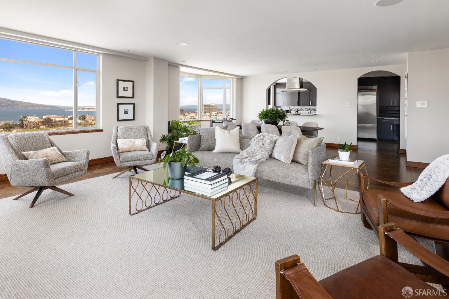 Detail Gallery Image 15 of 50 For 2100 Green St #800,  San Francisco,  CA 94123 - 2 Beds | 2/1 Baths