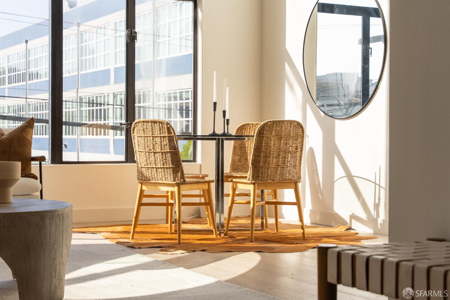 Detail Gallery Image 6 of 41 For 2301 Harrison St #203,  San Francisco,  CA 94110 - 1 Beds | 2 Baths