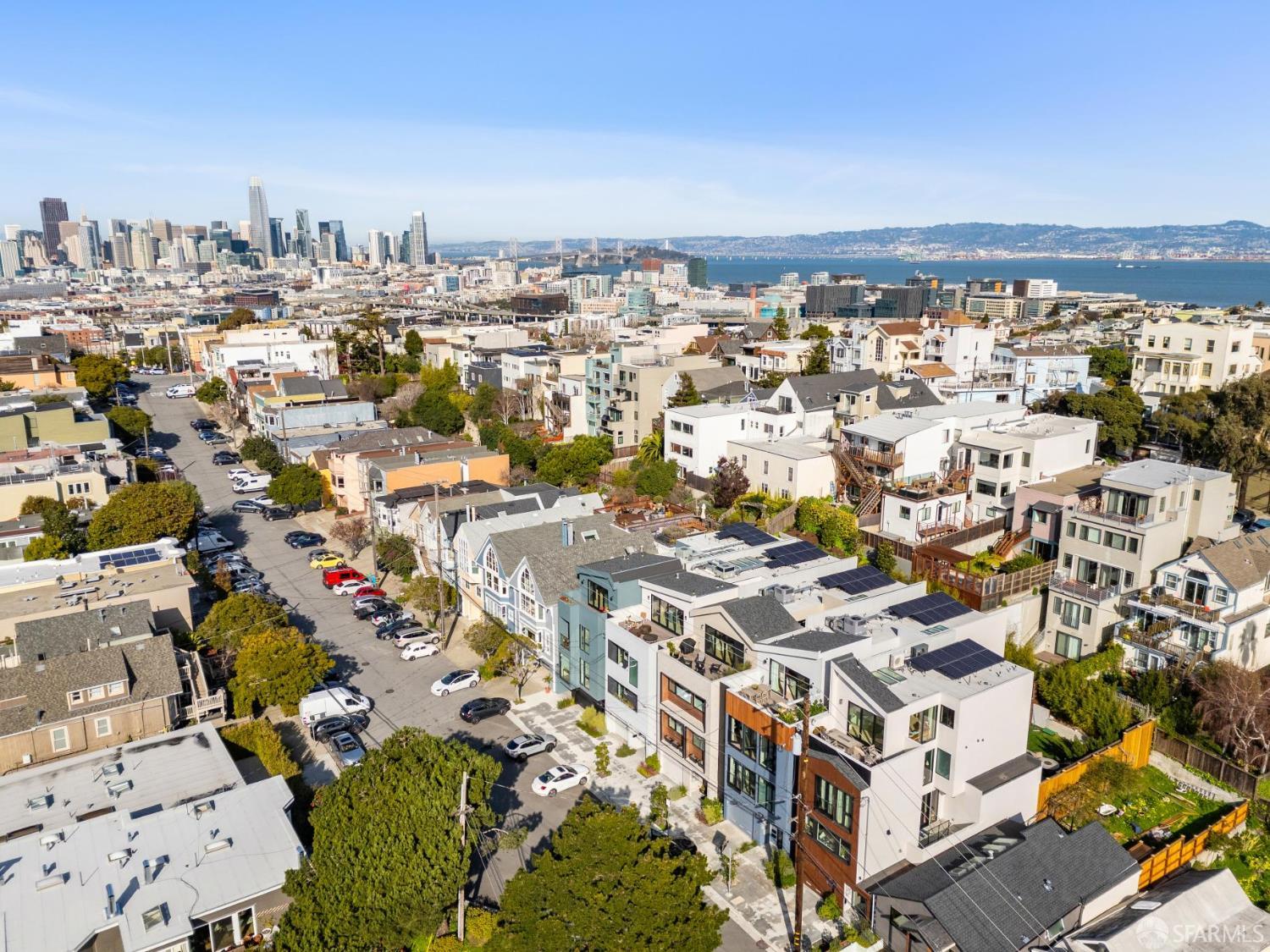 Detail Gallery Image 53 of 56 For 937 Kansas St, San Francisco,  CA 94107 - 4 Beds | 3/1 Baths