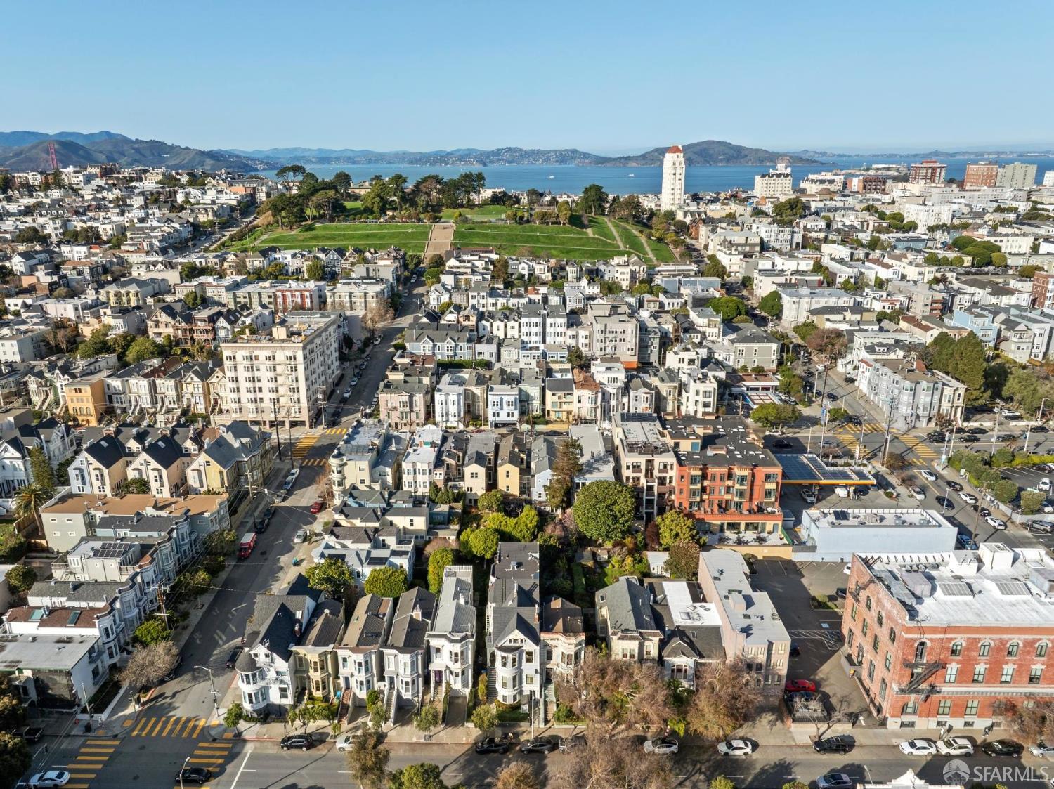 Detail Gallery Image 57 of 61 For 2426 Pine St, San Francisco,  CA 94115 - 4 Beds | 3 Baths