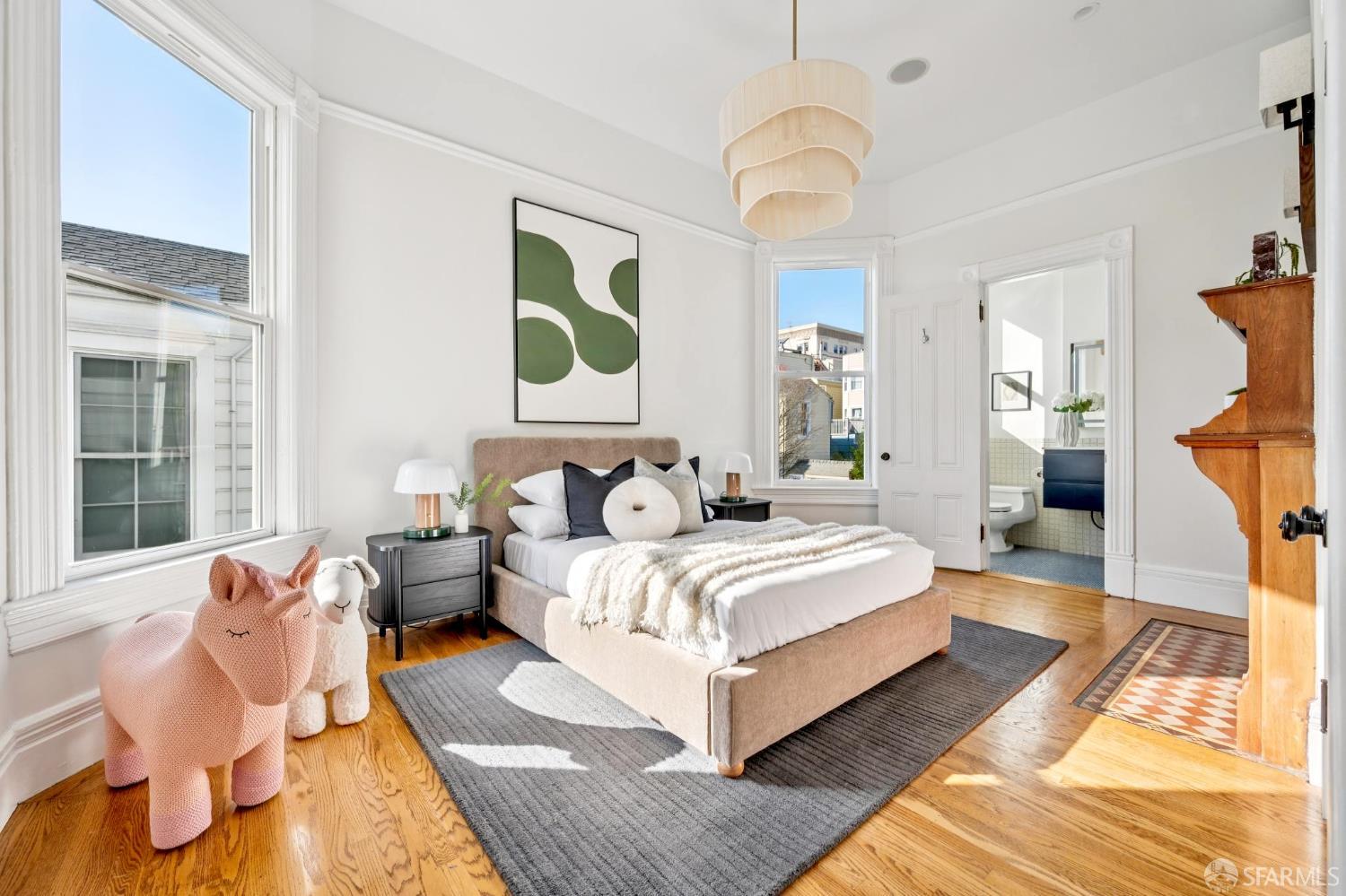 Detail Gallery Image 36 of 61 For 2426 Pine St, San Francisco,  CA 94115 - 4 Beds | 3 Baths