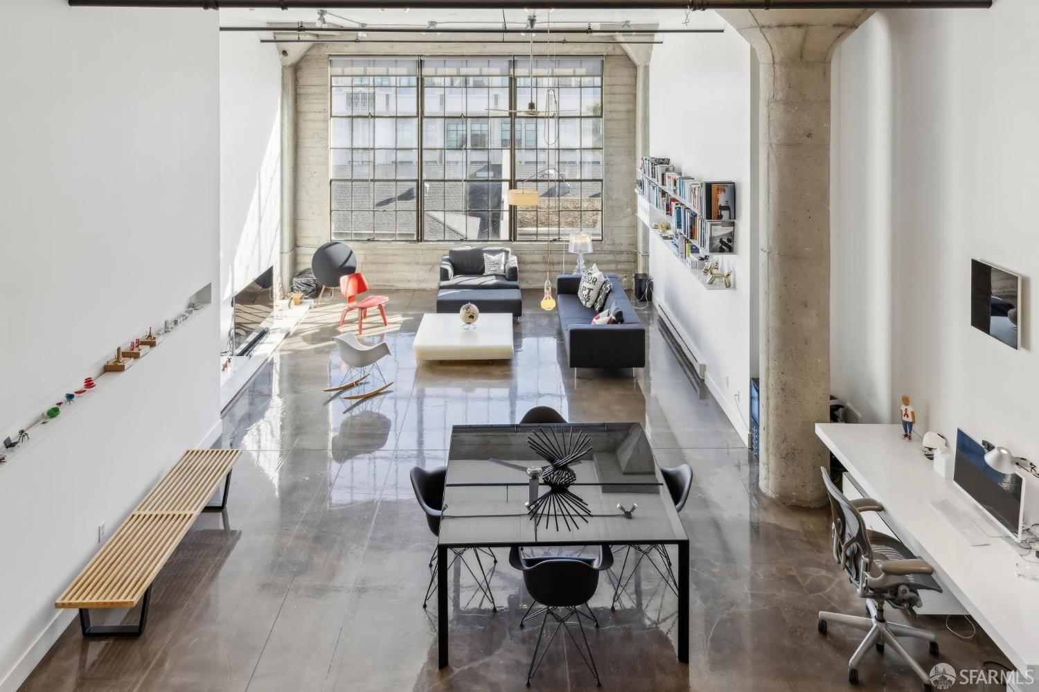 Detail Gallery Image 2 of 37 For 461 2nd St #T558,  San Francisco,  CA 94107 - 2 Beds | 2 Baths