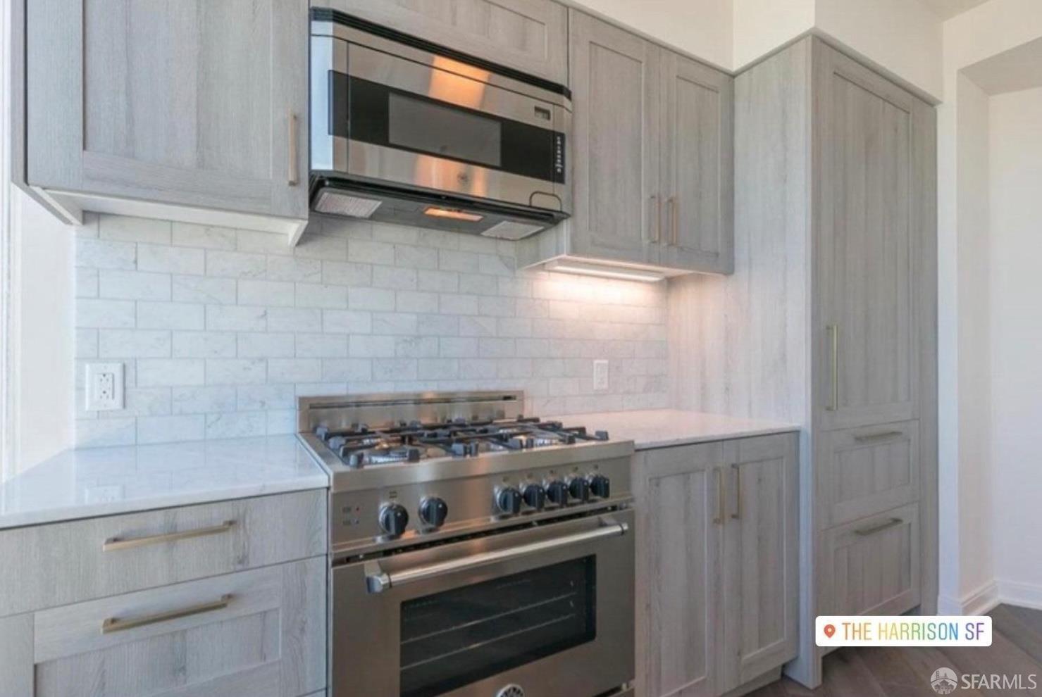 Detail Gallery Image 5 of 25 For 401 Harrison St 5f,  San Francisco,  CA 94105 - 2 Beds | 2 Baths