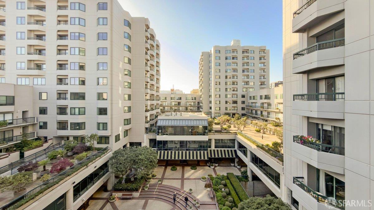 Detail Gallery Image 13 of 45 For 601 Van Ness Ave #54,  San Francisco,  CA 94102 - 2 Beds | 2 Baths