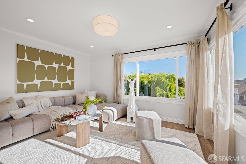 Detail Gallery Image 59 of 98 For 284 32nd Ave, San Francisco,  CA 94121 - 3 Beds | 2/1 Baths