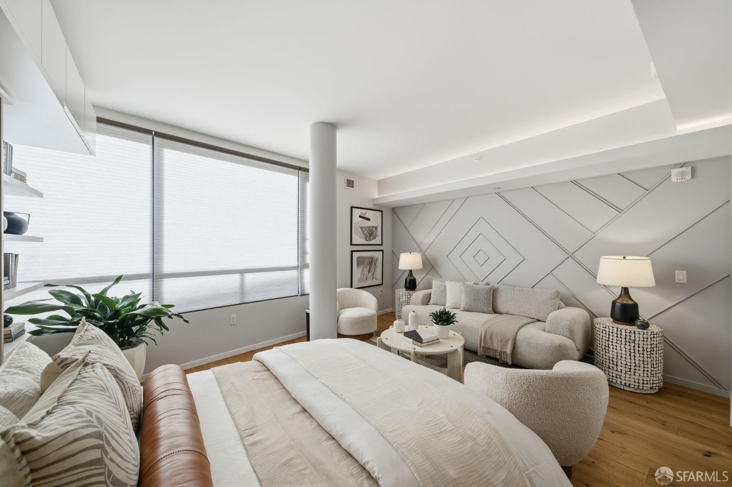 Detail Gallery Image 17 of 34 For 400 Grove St #205,  San Francisco,  CA 94102 - 0 Beds | 1 Baths