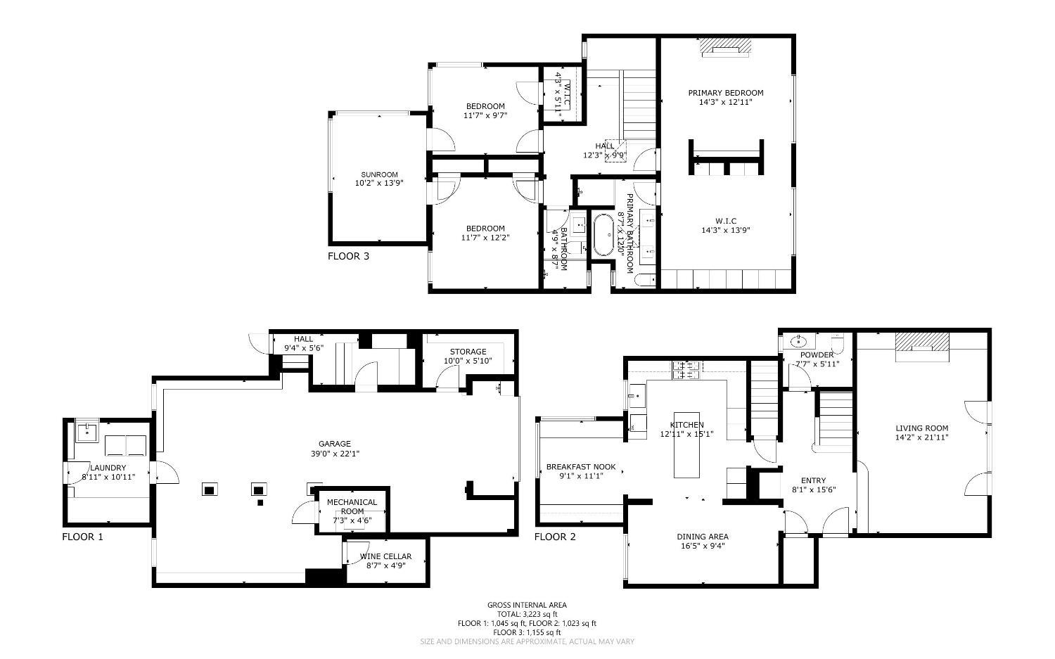 Detail Gallery Image 98 of 98 For 284 32nd Ave, San Francisco,  CA 94121 - 3 Beds | 2/1 Baths