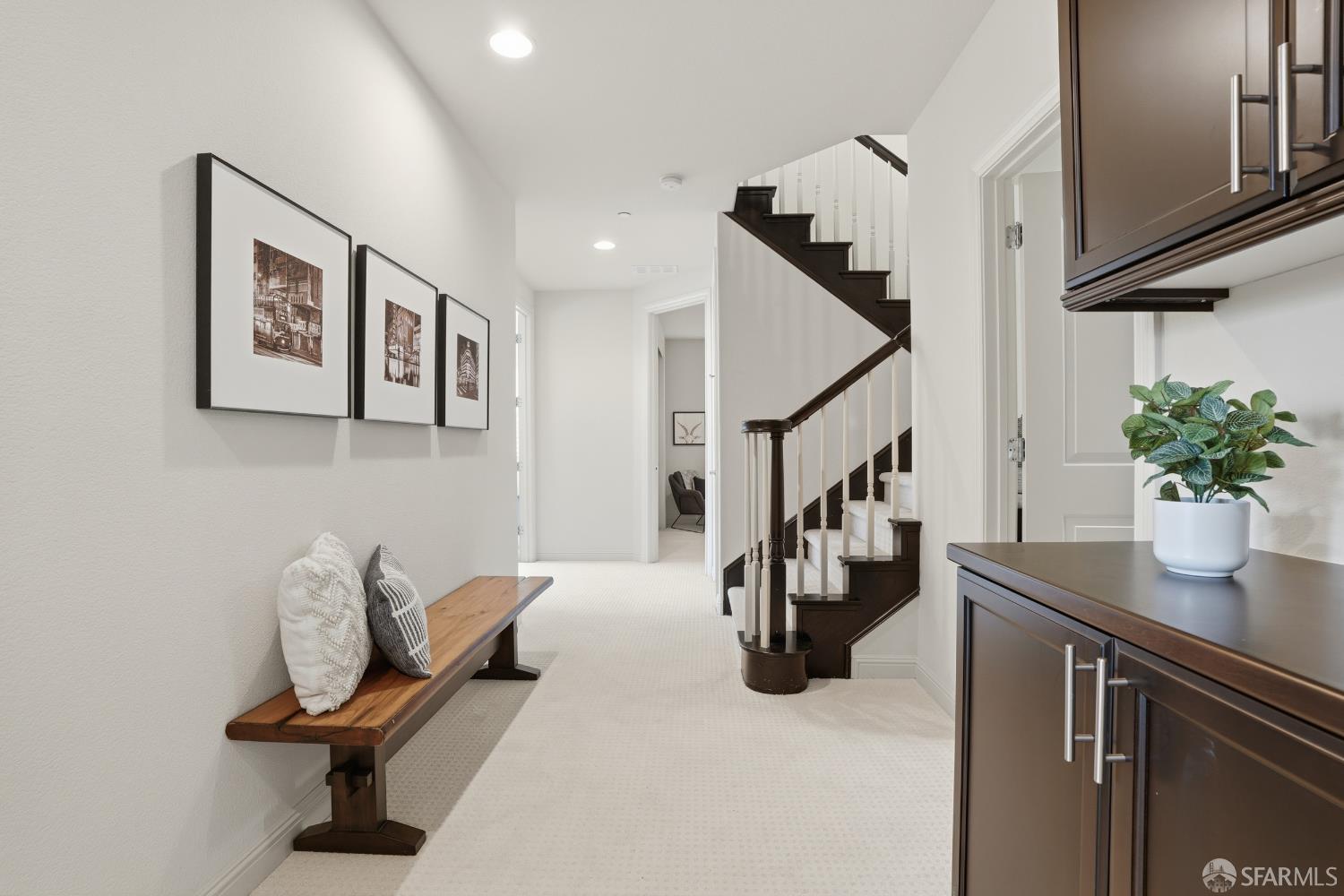 Detail Gallery Image 28 of 63 For 147 Elderberry Ln, Brisbane,  CA 94005 - 5 Beds | 3 Baths