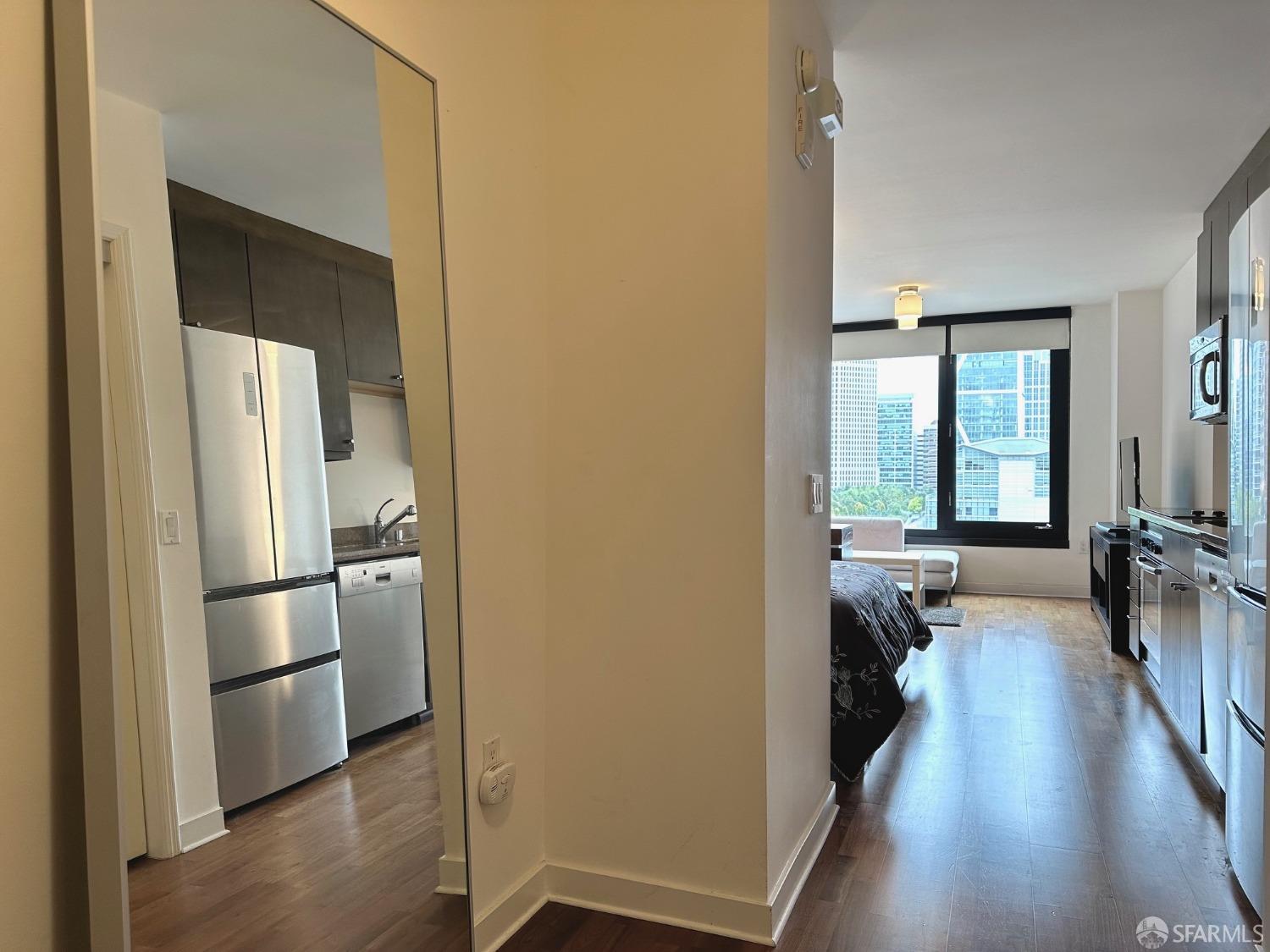 Detail Gallery Image 12 of 24 For 199 New Montgomery St #1411,  San Francisco,  CA 94105 - 0 Beds | 1 Baths