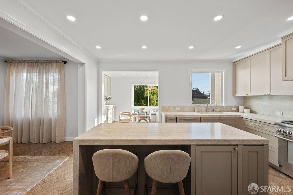 Detail Gallery Image 27 of 98 For 284 32nd Ave, San Francisco,  CA 94121 - 3 Beds | 2/1 Baths