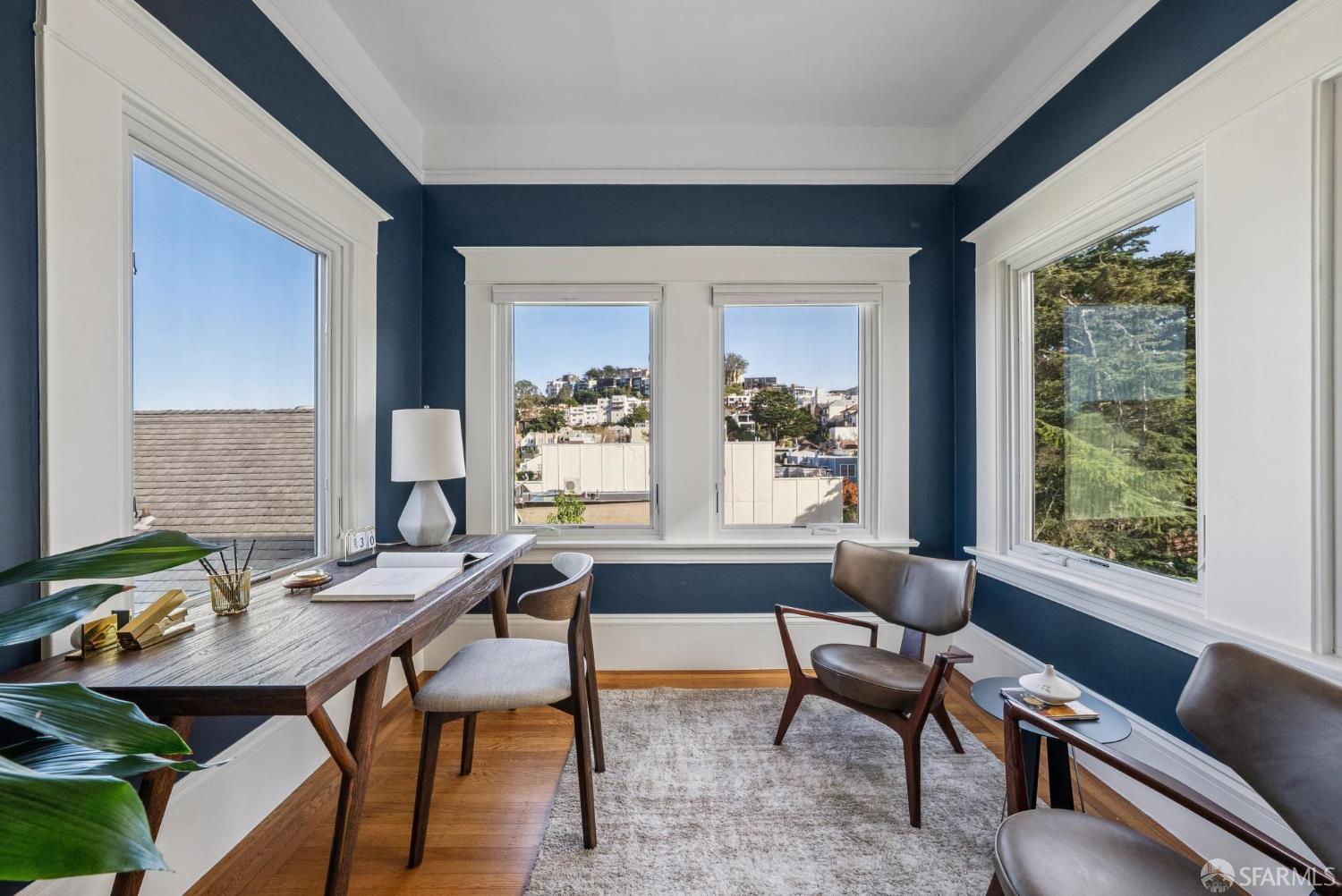 Detail Gallery Image 16 of 23 For 1410 Shrader St, San Francisco,  CA 94117 - 3 Beds | 1/1 Baths