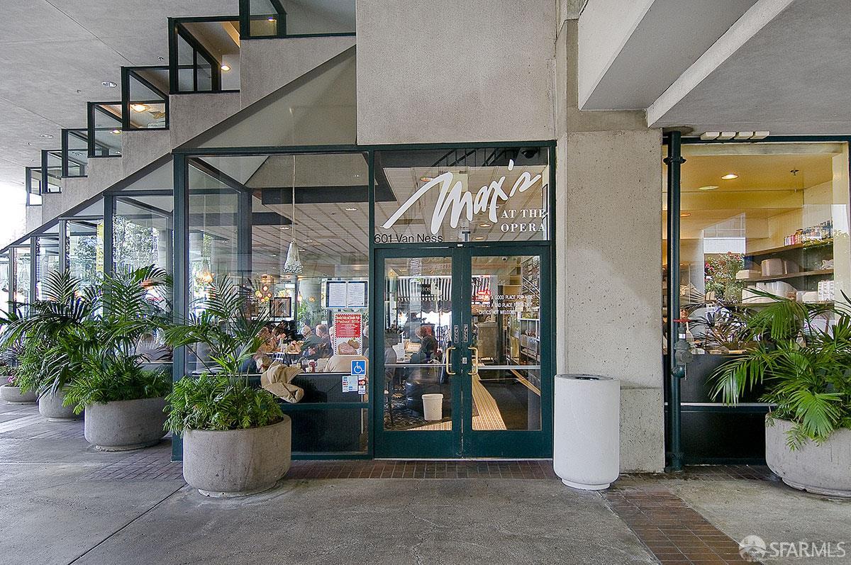 Detail Gallery Image 37 of 41 For 601 Van Ness Ave #53,  San Francisco,  CA 94102 - 3 Beds | 2 Baths
