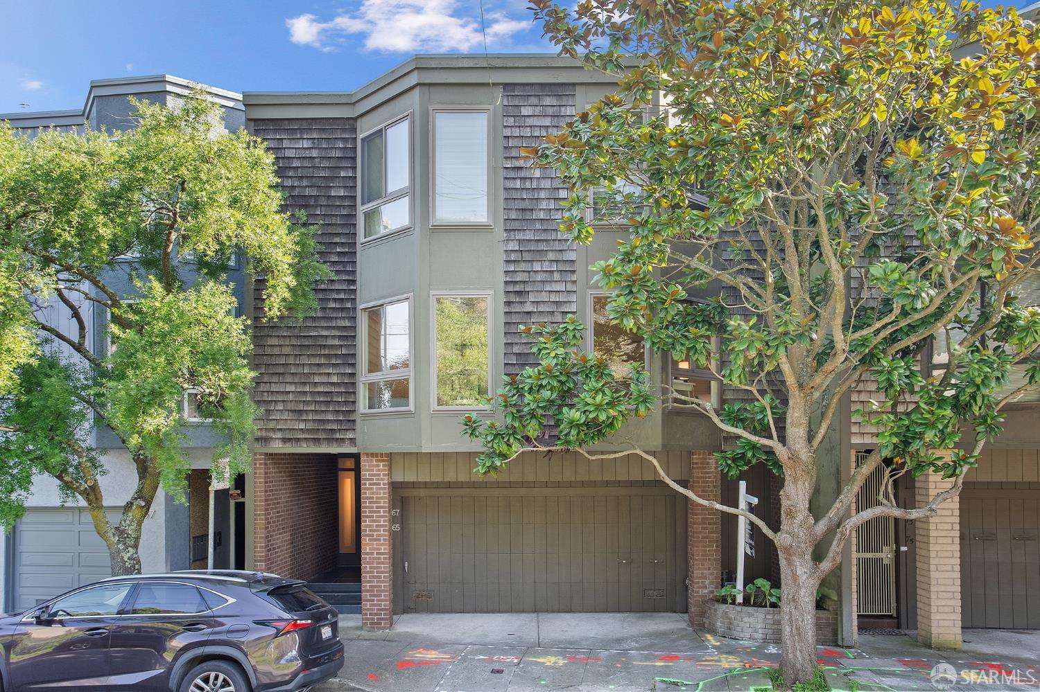 Detail Gallery Image 28 of 31 For 65 High St, San Francisco,  CA 94114 - 3 Beds | 2 Baths