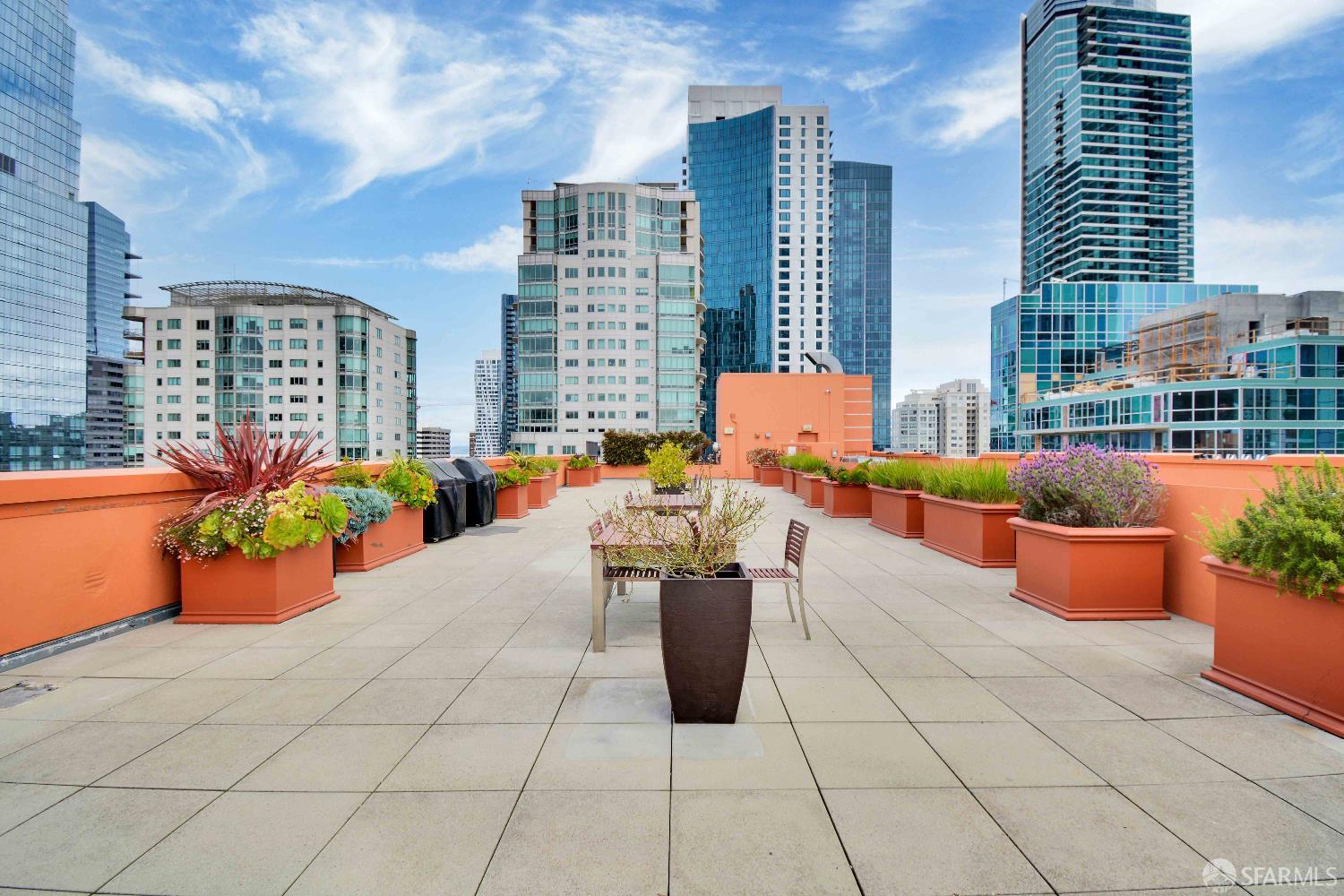 Detail Gallery Image 22 of 41 For 50 Lansing St #705,  San Francisco,  CA 94105 - 1 Beds | 1/1 Baths