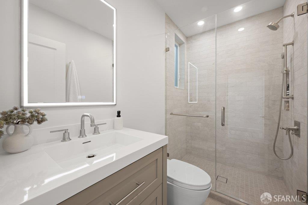 Detail Gallery Image 64 of 98 For 284 32nd Ave, San Francisco,  CA 94121 - 3 Beds | 2/1 Baths