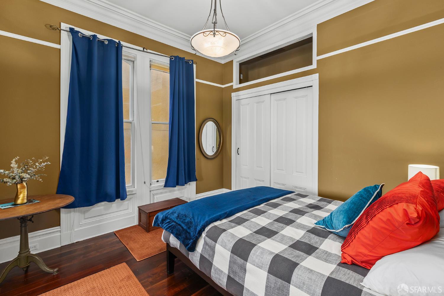 Detail Gallery Image 9 of 34 For 237 Pierce St, San Francisco,  CA 94117 - 2 Beds | 1 Baths