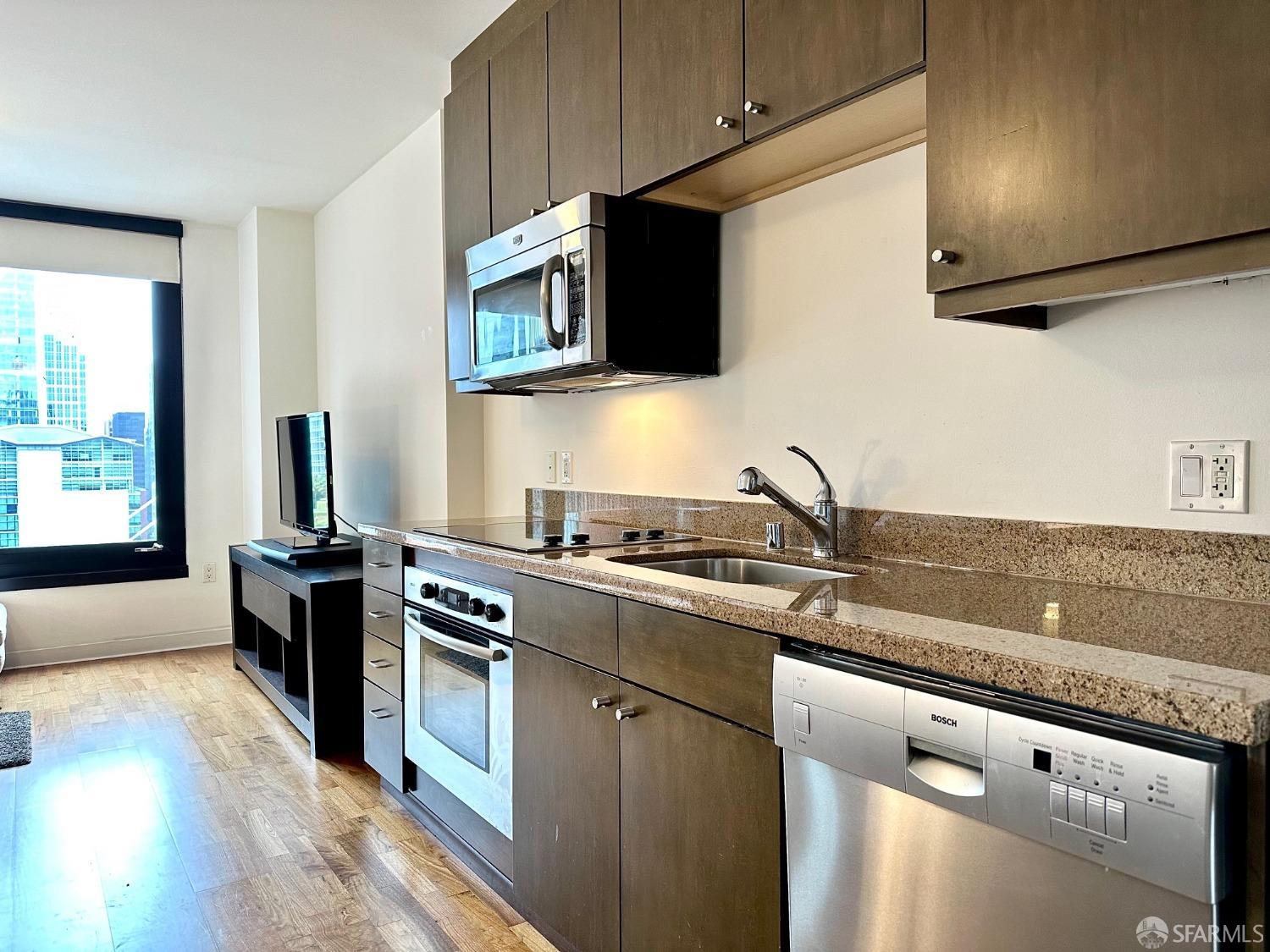 Detail Gallery Image 7 of 24 For 199 New Montgomery St #1411,  San Francisco,  CA 94105 - 0 Beds | 1 Baths