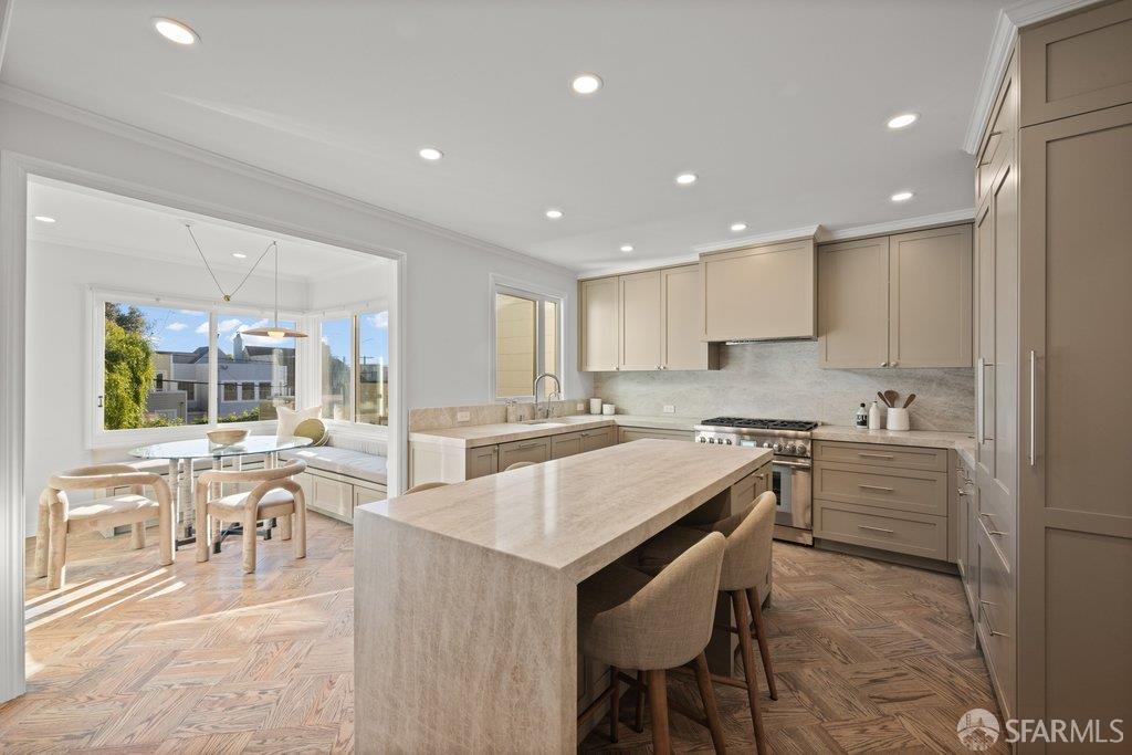 Detail Gallery Image 18 of 98 For 284 32nd Ave, San Francisco,  CA 94121 - 3 Beds | 2/1 Baths