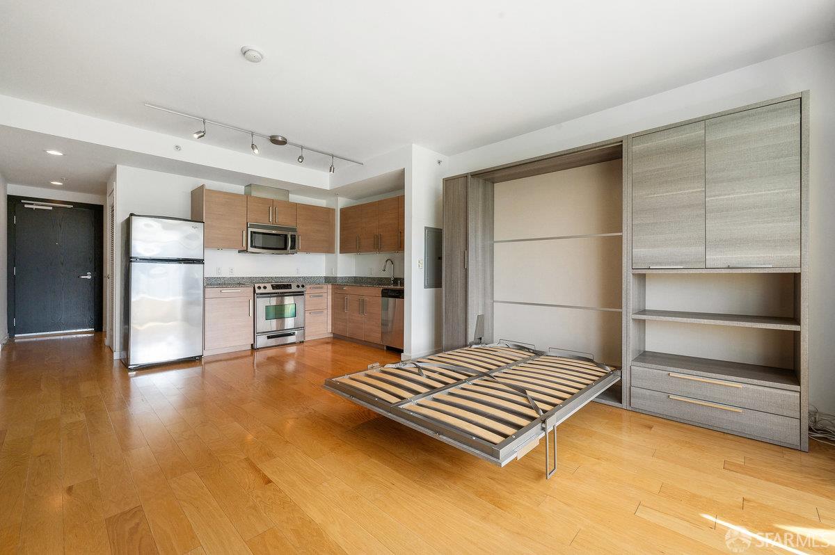 Detail Gallery Image 6 of 35 For 55 Page St #514,  San Francisco,  CA 94102 - 0 Beds | 1 Baths