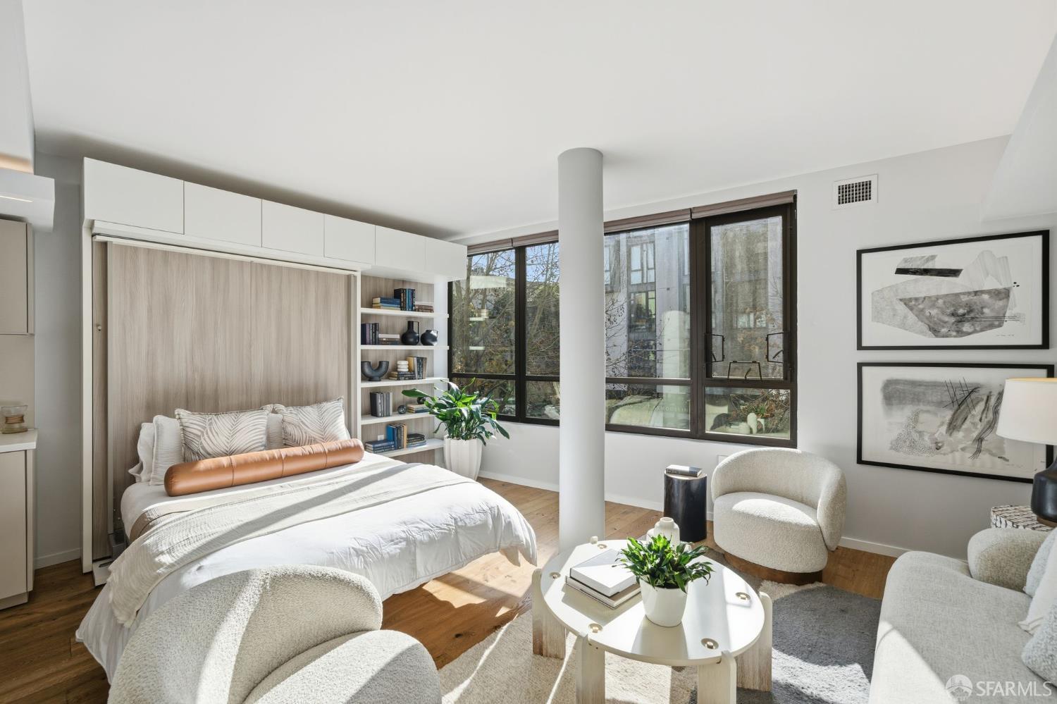 Detail Gallery Image 18 of 34 For 400 Grove St #205,  San Francisco,  CA 94102 - 0 Beds | 1 Baths