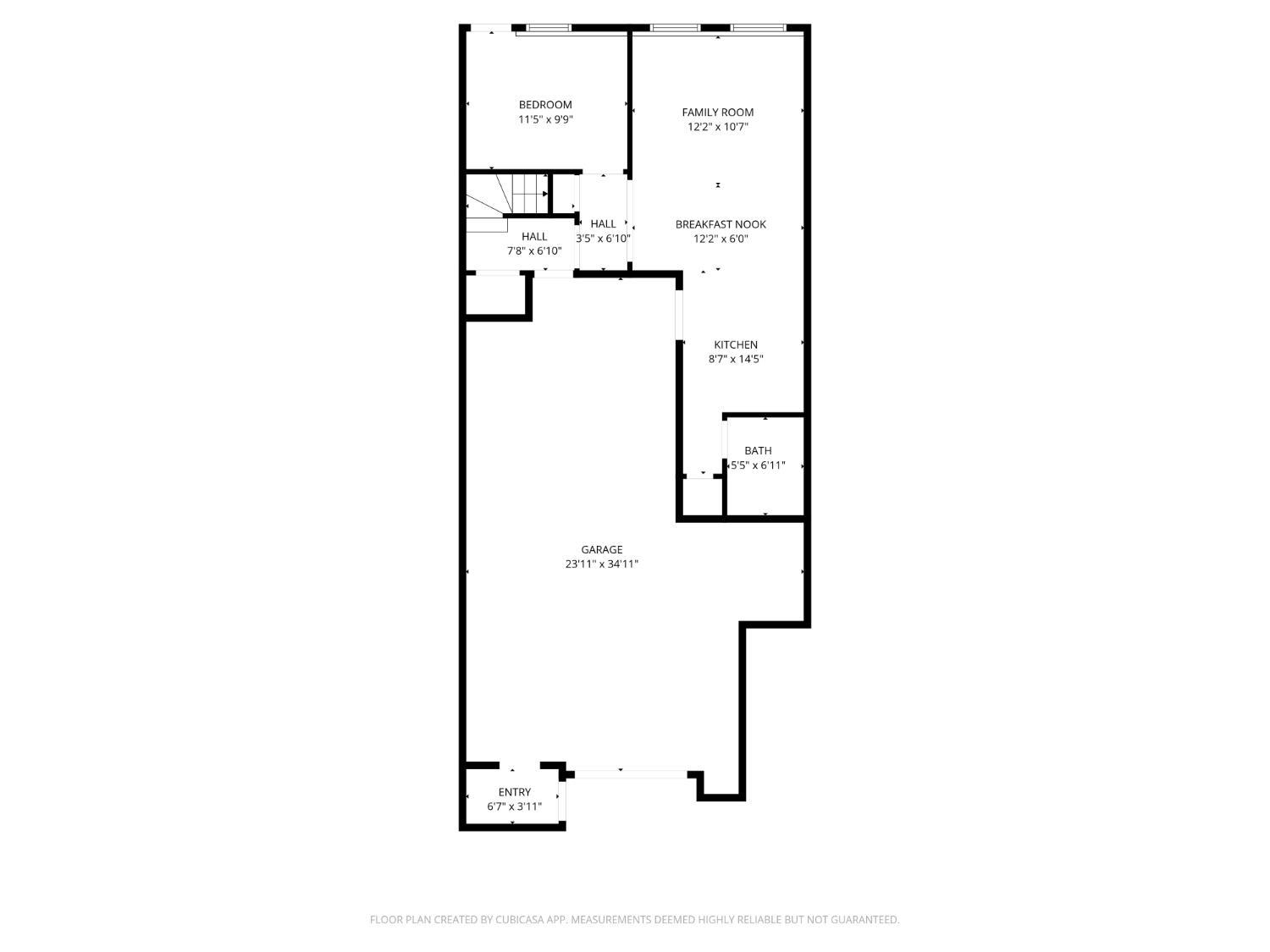 Detail Gallery Image 23 of 25 For 1726 17th Ave, San Francisco,  CA 94122 - 3 Beds | 2/1 Baths